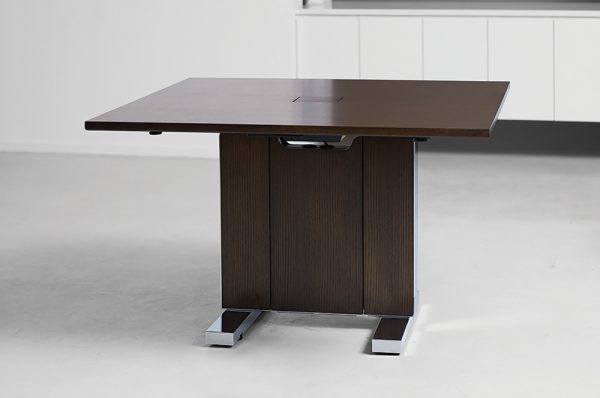 approach reconfigurable table nucraft alan desk 25