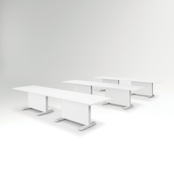 approach reconfigurable table nucraft alan desk 30
