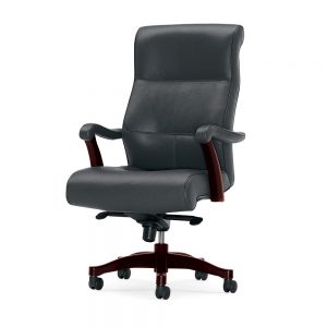 Alan Desk Danforth Executive Chair Keilhauer