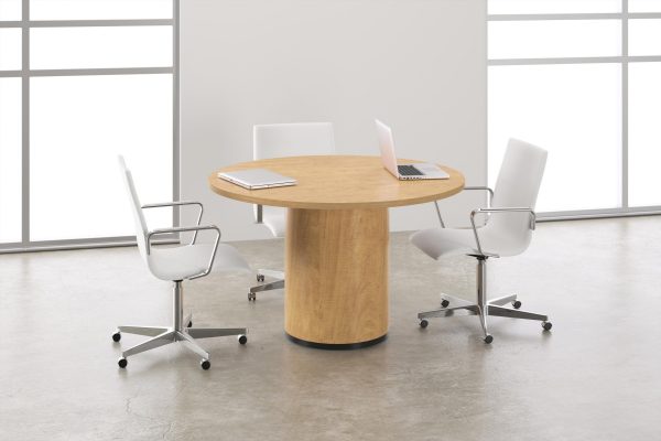 komo conference table deskmakers