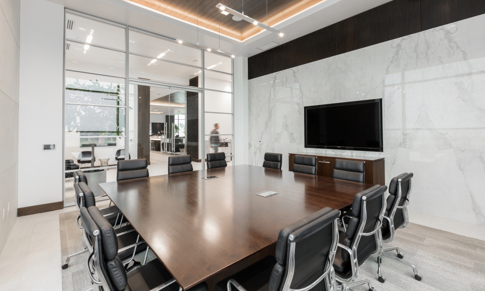 flow-conference-table-m33-mocha-walnut-veneer-top-matching-performance-credenza-central-bank-henriksen-butler_md