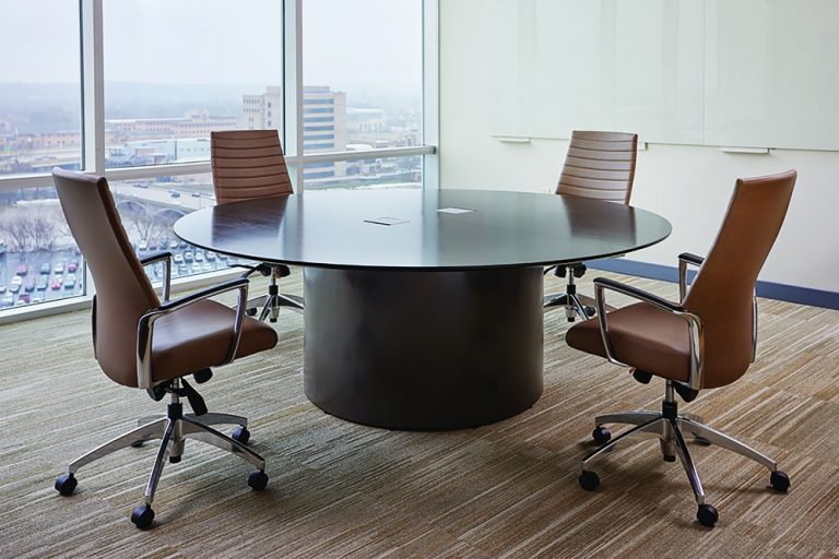 Flow Conference Table Nucraft Alan Desk