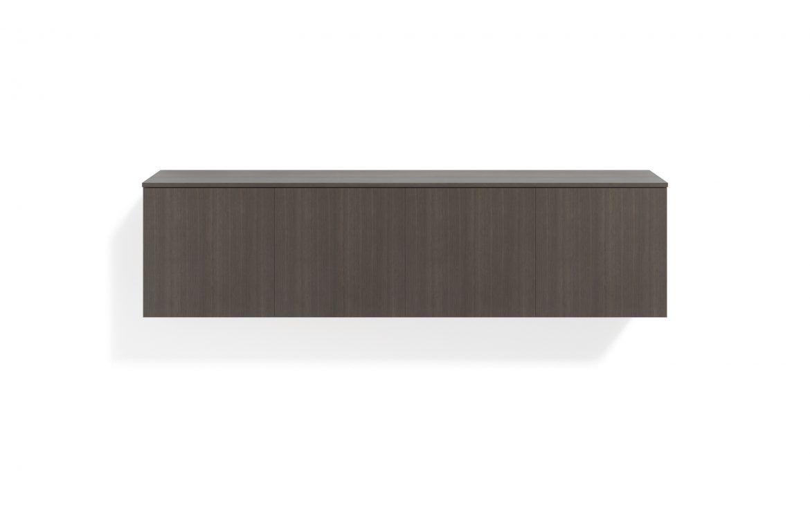 Flow Credenzas™ Nucraft Alan Desk