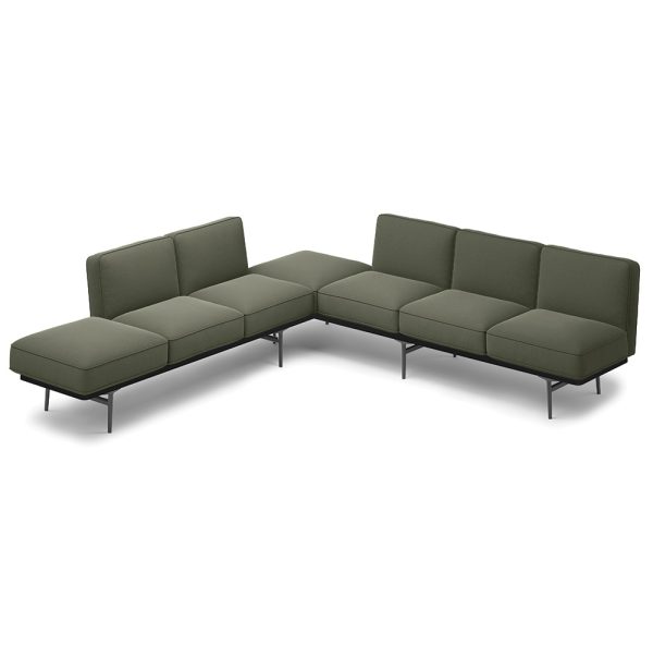 garner lounge sofa keilhauer