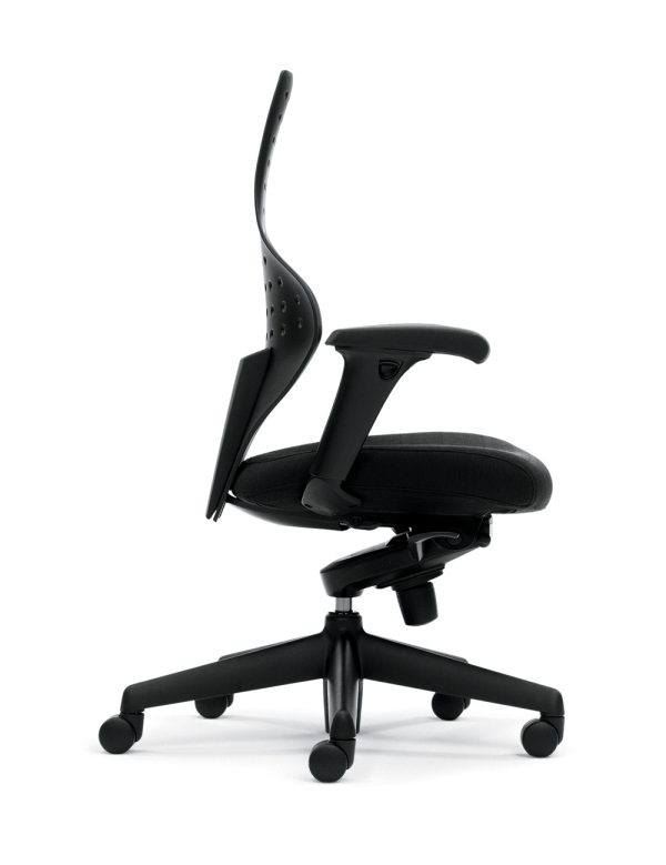 junior task chair keilhauer alan desk 1   <ul> <li><span style="color: #ff0000;">=-available to try at our showroom-=</span></li> <li><span style="color: #ff0000;">one of the top 3 most comfortable chairs per our customers</span></li> <li>available in graded-in fabrics or com</li> <li>lead time is 5 - 6 weeks</li> <li>we keep 2 - 3 in stock using hbf fabrics</li> </ul>