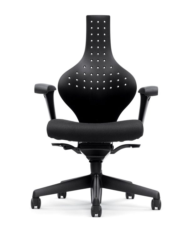 junior task chair keilhauer alan desk 5   <ul> <li><span style="color: #ff0000;">=-available to try at our showroom-=</span></li> <li><span style="color: #ff0000;">one of the top 3 most comfortable chairs per our customers</span></li> <li>available in graded-in fabrics or com</li> <li>lead time is 5 - 6 weeks</li> <li>we keep 2 - 3 in stock using hbf fabrics</li> </ul>