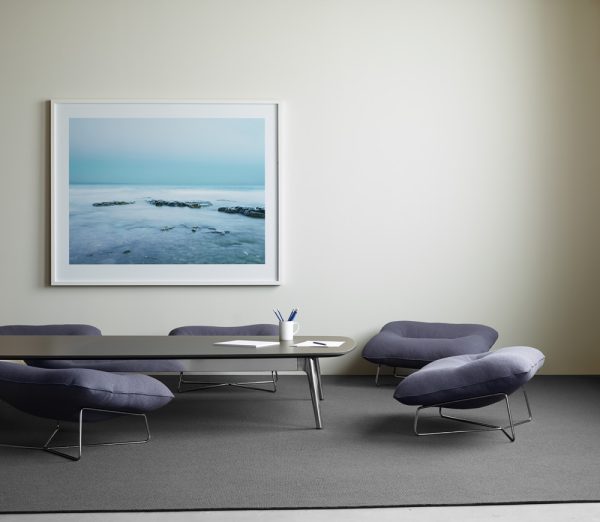 lo lounge chair keilhauer
