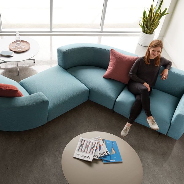 meander lounge seating keilhauer