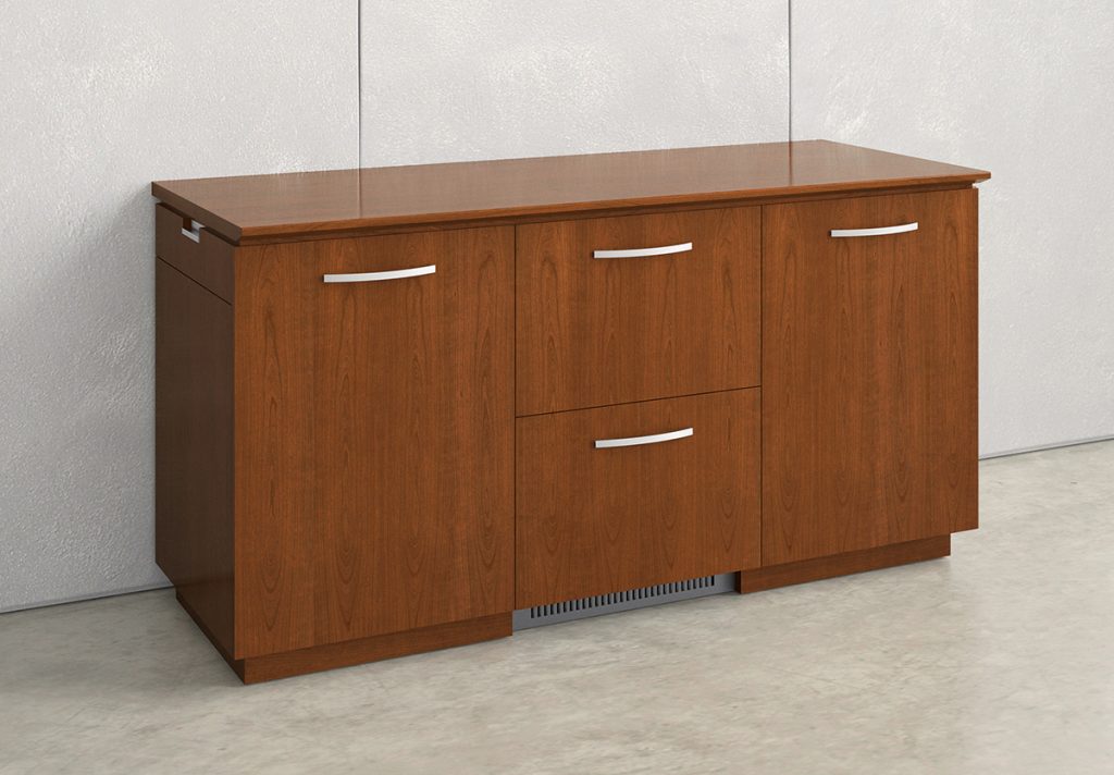 Performance Credenzas™ Nucraft Alan Desk