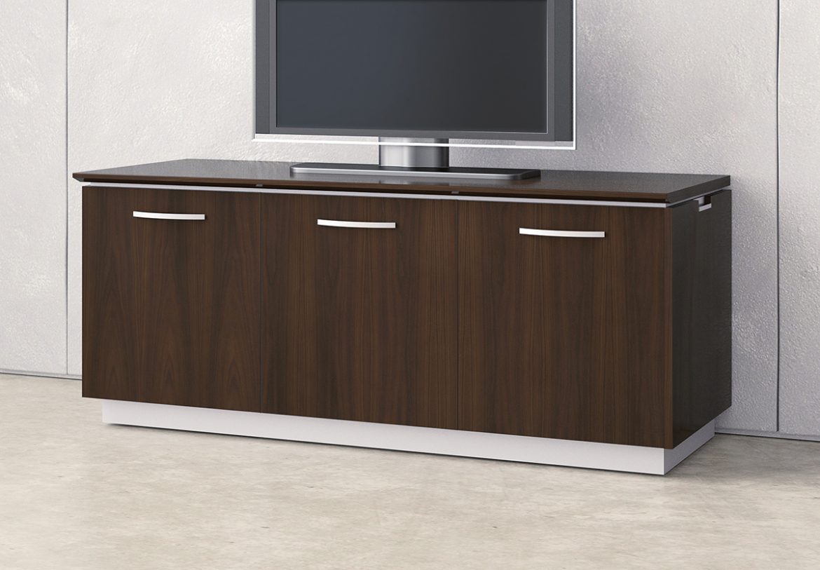 Performance Credenzas™ Nucraft Alan Desk