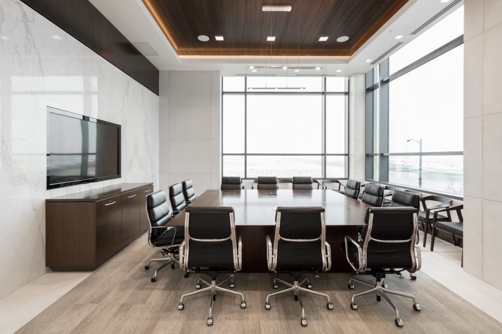 Performance Credenzas™ Nucraft Alan Desk