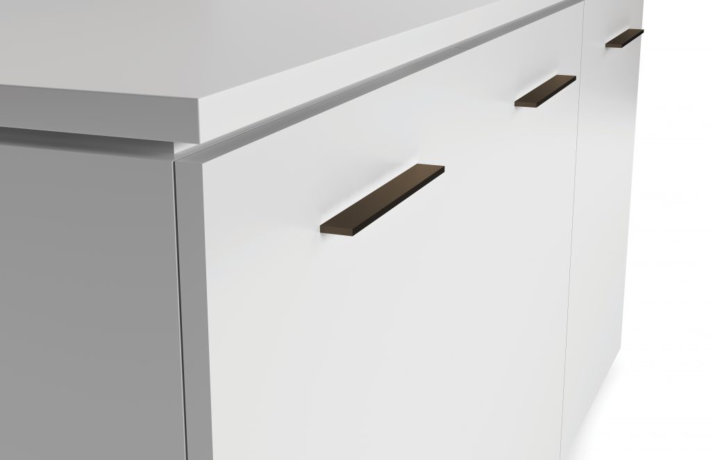 Performance Credenzas™ Nucraft Alan Desk