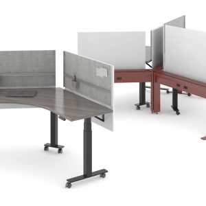 Alan Desk Agile Work Station OFS