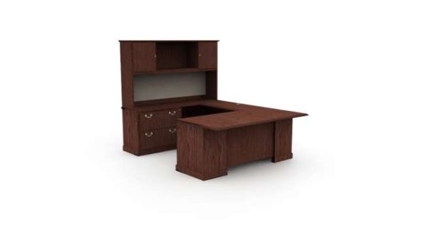 ofs cambria casegoods alan desk 6