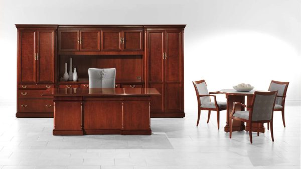 ofs classic private office casegoods alan desk 3