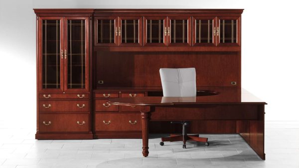 ofs classic private office casegoods alan desk 6