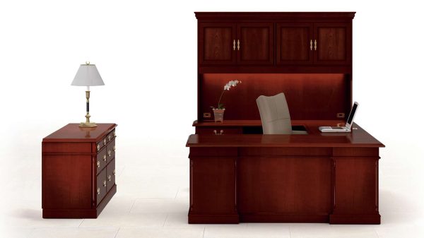 ofs classic private office casegoods alan desk 8