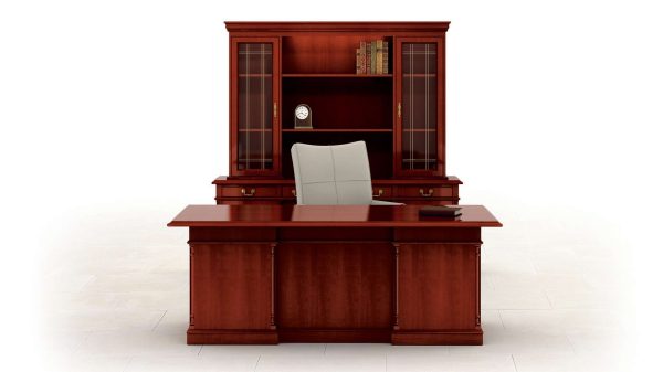 ofs classic private office casegoods alan desk 9