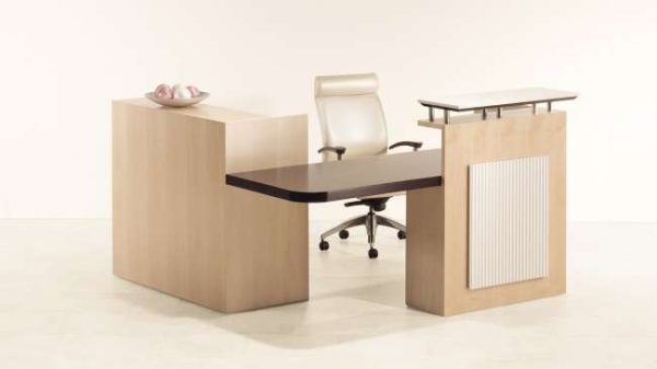 ofs element private office casegoods alan desk 1