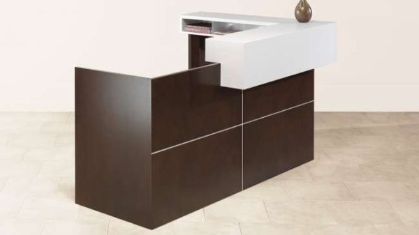 ofs element private office casegoods alan desk 2
