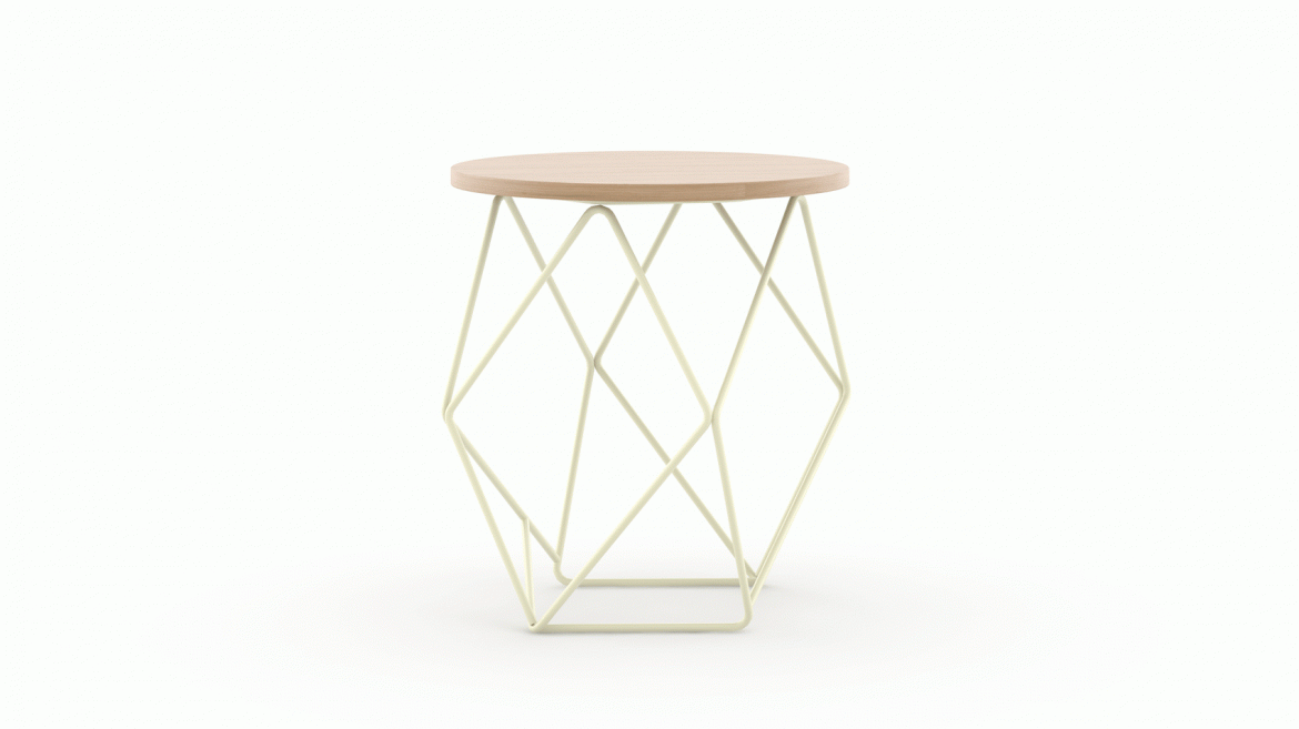 Maive Occasional Tables | OFS | Alan Desk