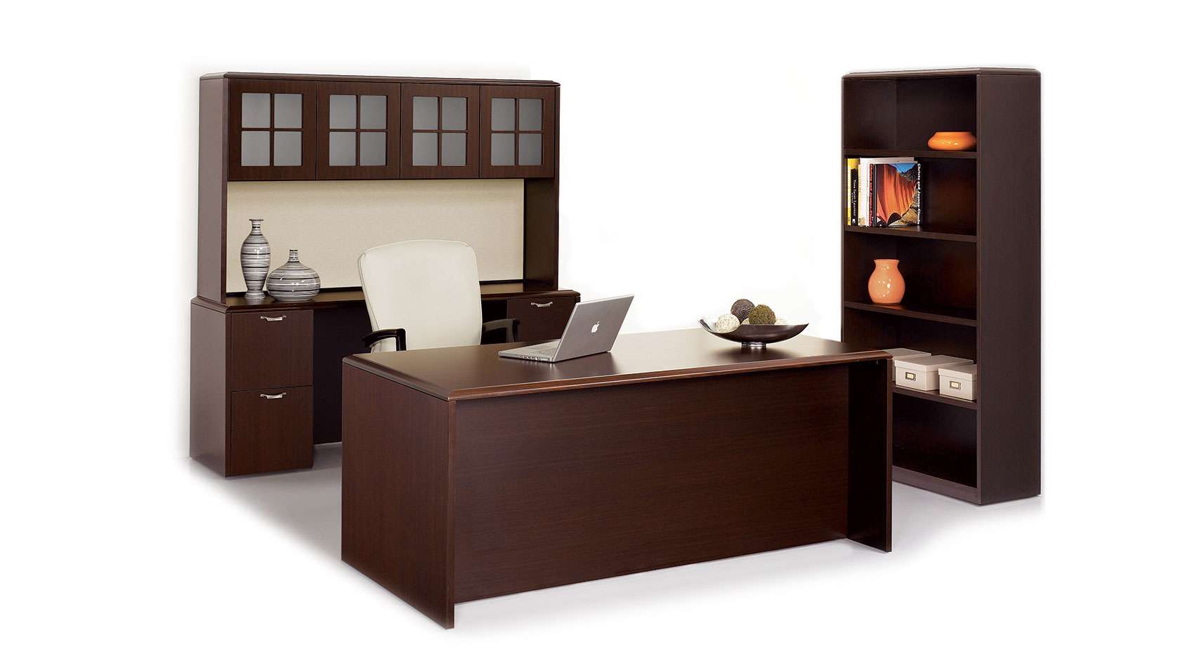 Quest Alan Desk Business Interiors Inc