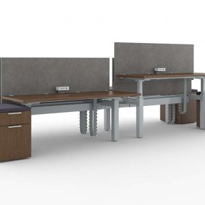 Alan Desk Range Benching Open Plan OFS