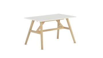 Alan Desk Riff Cafe/Dining Table OFS