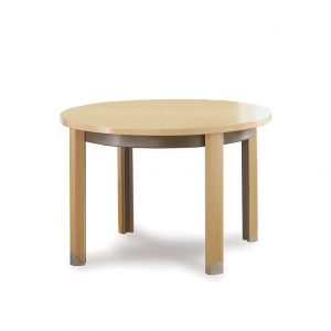Alan Desk Silver Ion Wood OFS