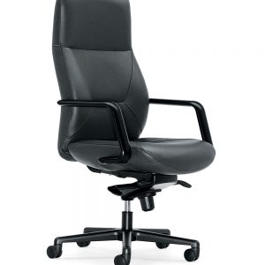 Alan Desk Respons Executive Chair Keilhauer