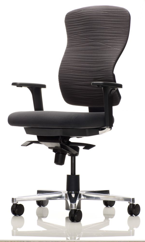 sguing keilhauer alan desk 15   <ul> <li><span style="color: #ff0000;">=-available to try at our showroom-=</span></li> <li>synchro-tilt mechanism</li> <li>pelvic balance point technology</li> <li>t1-l5 free shoulder design</li> <li>2" seat depth adjustment</li> <li>2" back rest height adjustment</li> <li>3" height adjustable arms with 360 degree rotating arm caps</li> <li>available as a guest chair too</li> </ul>