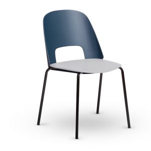 Alan Desk Stact Stacking/Nesting Chair Keilhauer