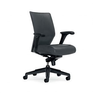 Alan Desk Tom Executive Chair Keilhauer