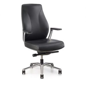 Alan Desk Unity Executive Chair Keilhauer