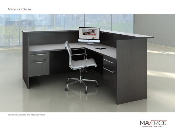 maverick series | maverick desk - image 2