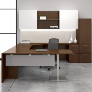 Alan Desk Latitude Private Office Krug