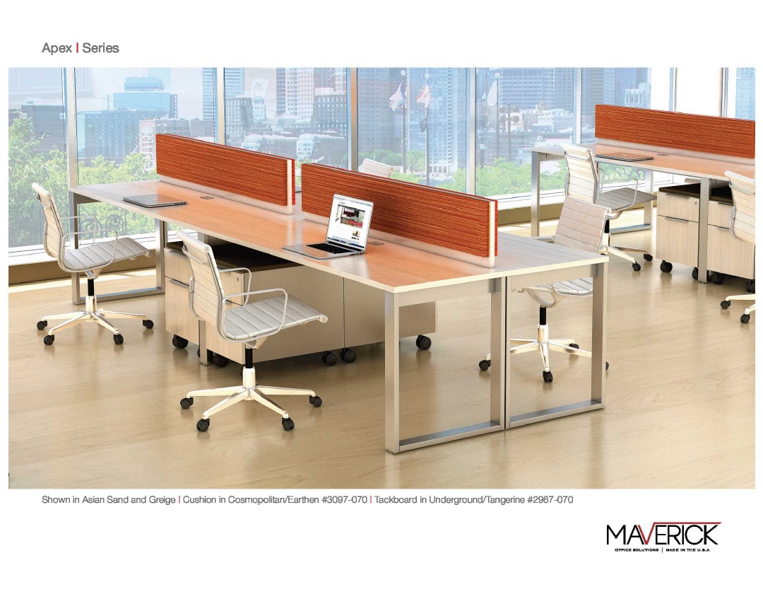 maverick desk