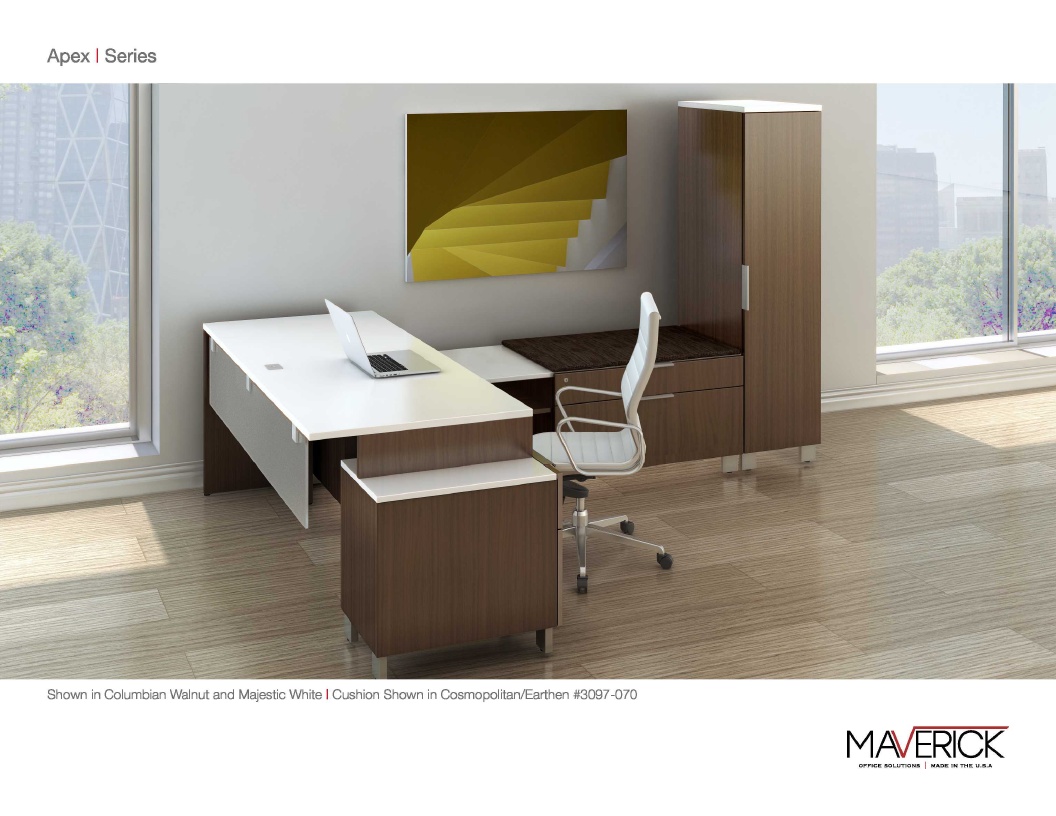 maverick apex modular desk stations benching privateoffice workstations alandesk 2