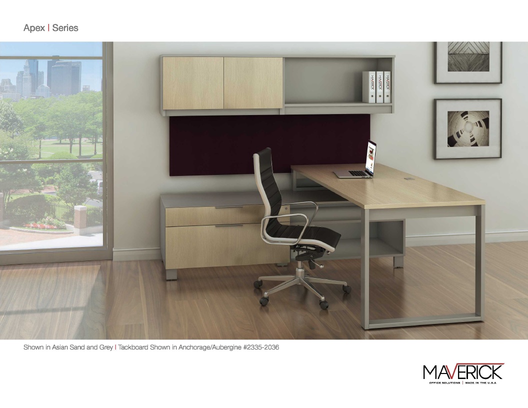 maverick desk