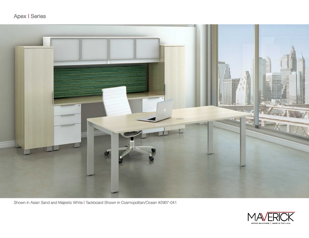 maverick desk