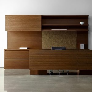 Alan Desk Millennia Private Office Halcon