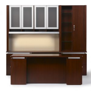 Alan Desk Cascade Collection Casegoods Coriander Designs