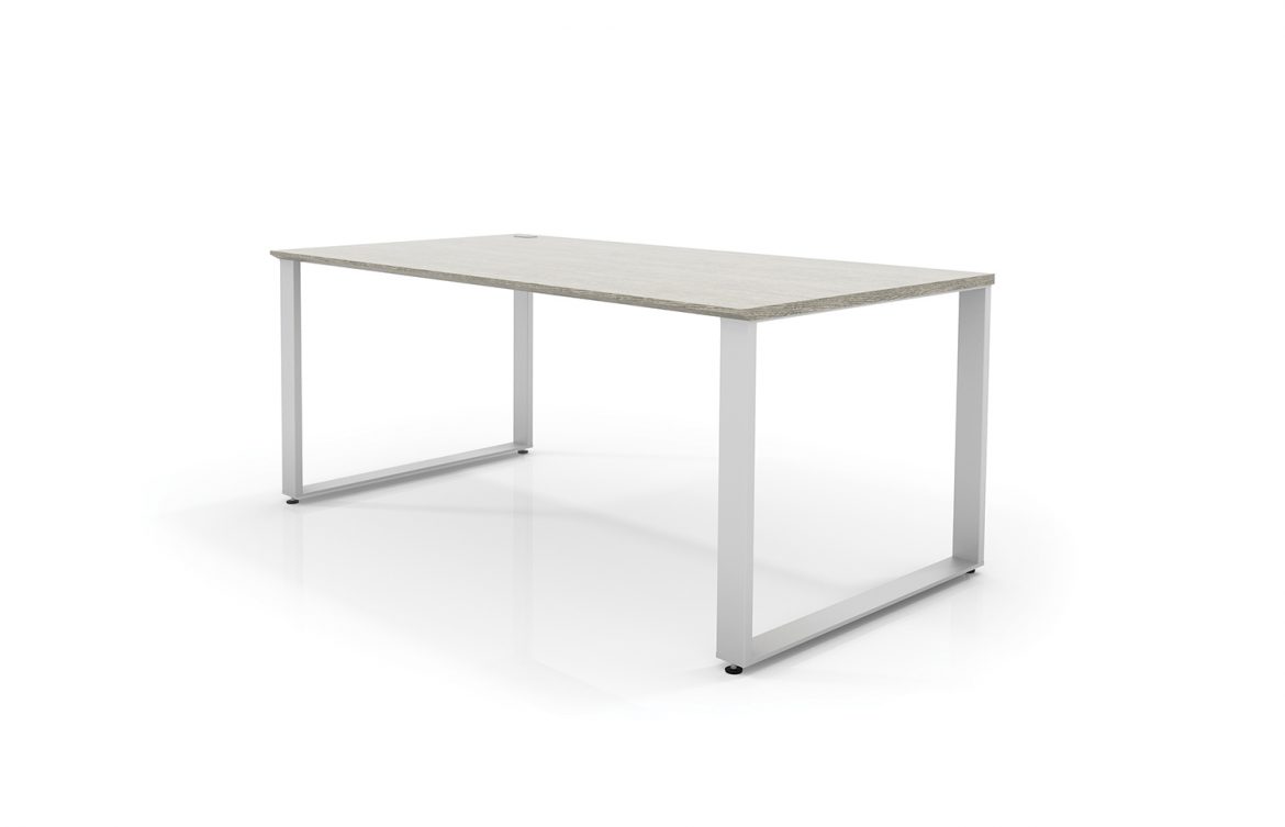 Frame Leg™ Office Desk | Three H | Alan Desk Office