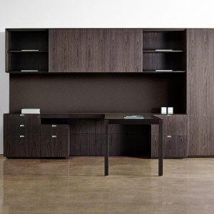 Alan Desk Lex Private Office Halcon