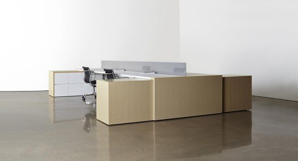 new millennium open paln halcon alan desk 18