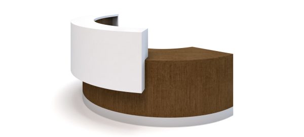 alan desk oly reception desk coriander designs