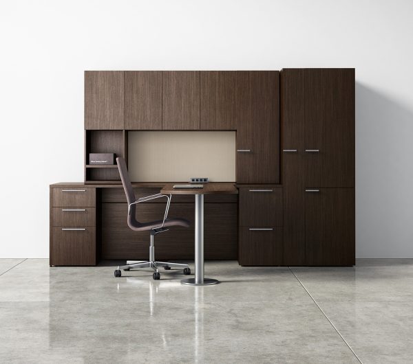premier series casegoods three h alan desk 1
