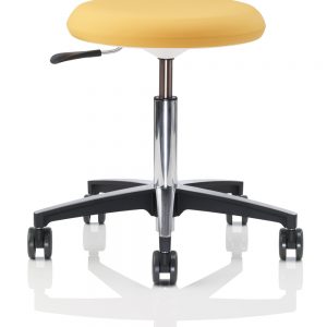Alan Desk Sky Stool Seating Keilhauer