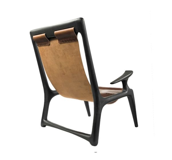 sling lounge chair coriander designs alan desk 1