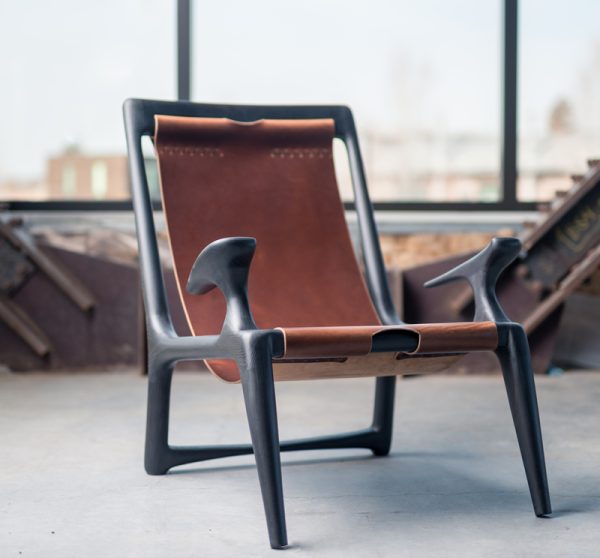 sling lounge chair coriander designs alan desk 10